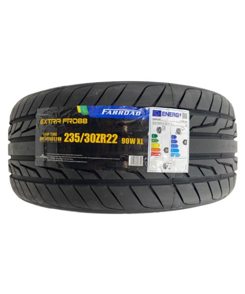 235 30 22 click and go one tyres Farroad tyre