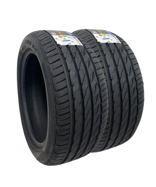 235 50 18 Tyres Farroad click and go tyres