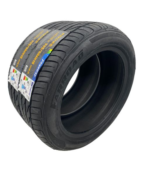 235 50 18 click and go Tyres two Farroad Tyres