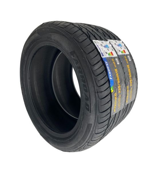 235 50 18 click and go new Tyres two Farroad Tyre