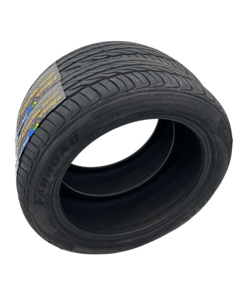 235 50 ZR18 New two Tyres Farroad