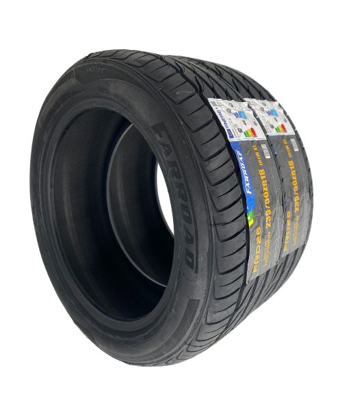 235 50 ZR18 Tyres Farroad click and go
