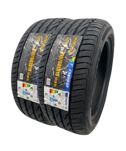 235 50 ZR18 click and go tyres Tyres Farroad