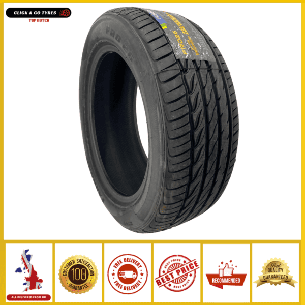 235 55 18 New one Tyre Farroad