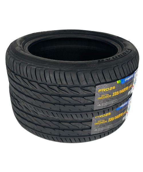 2355018 New two Tyres Farroad