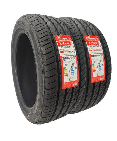 245 45 ZR19 new two tire tyres Banoze