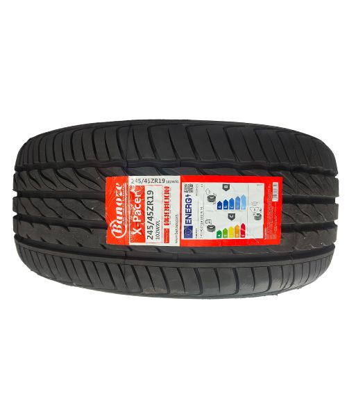 2454519 New one tyre tyres Banoze tires click and go tyres