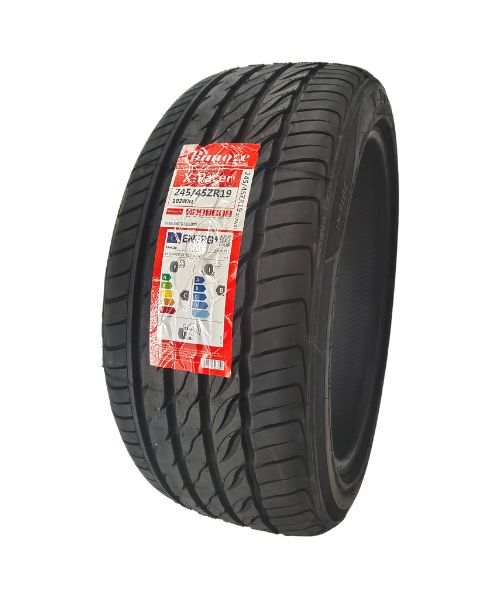 2454519 one New tyre tyres Banoze tires