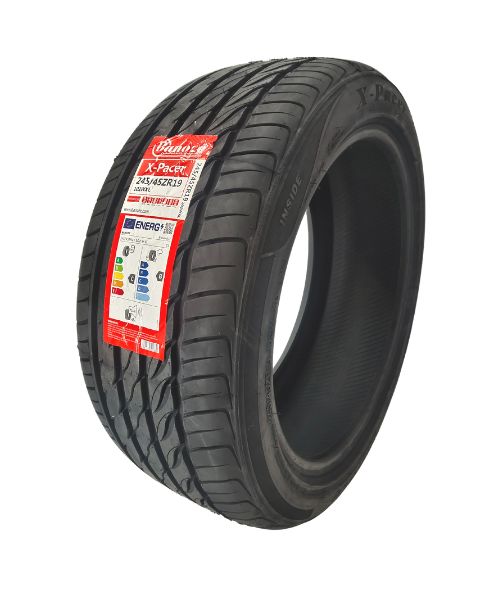 24545ZR19 New one tyre tyres Banoze tires click and go tyres