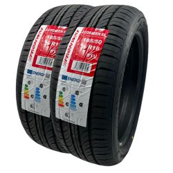 1855016 two New Tyre Fronway