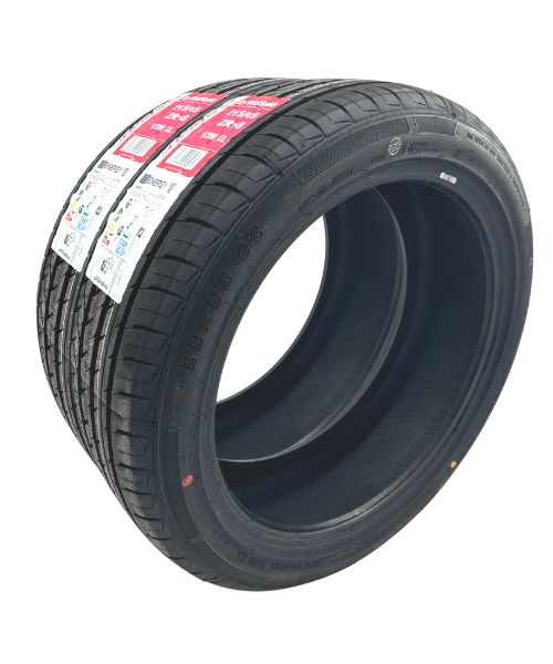 21545 ZR18 two click and go tyres New Tyre Fronway
