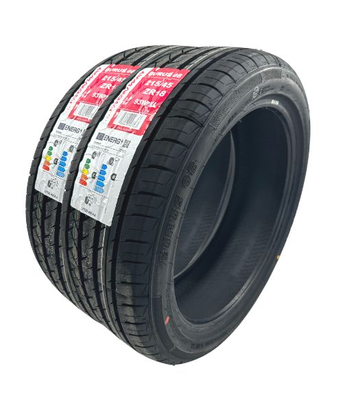 21545ZR18 click and go tyres New Tyres Fronway