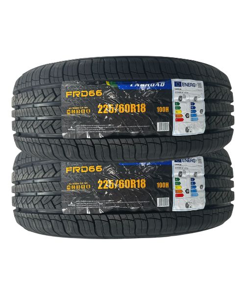 225 60 r18 two New Tyre Farroad