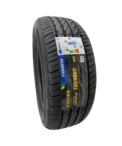 235 60 17 click and go New Tyre Farroad tyres
