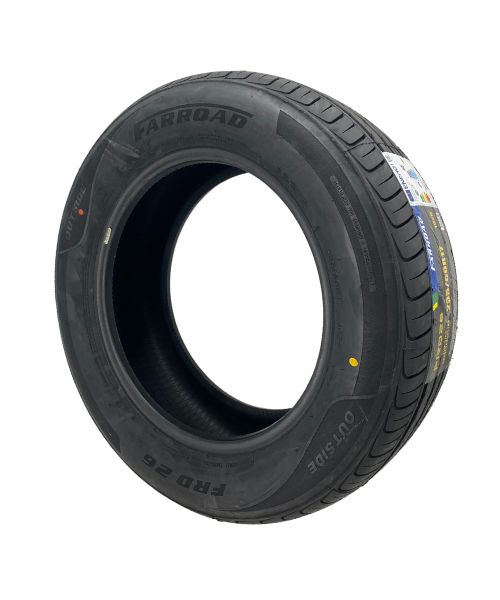 23560R17 click and go Tyres Farroad Tyre