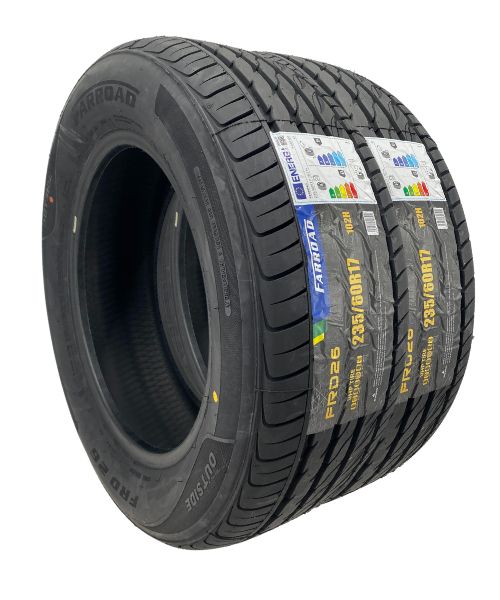 23560R17 two click and go Tyres Farroad Tyre