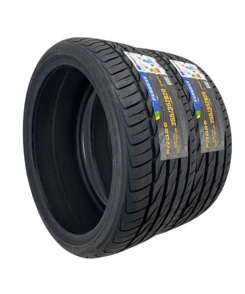 255 35 20 click and go two tyre farroad tyres
