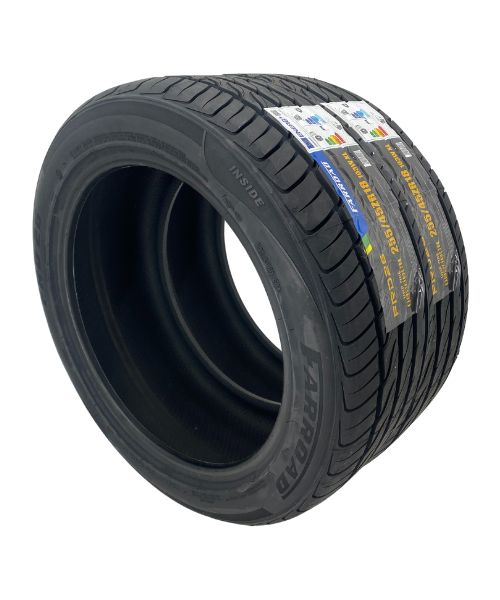 255 45 18 click and go New Tyre Farroad tyres