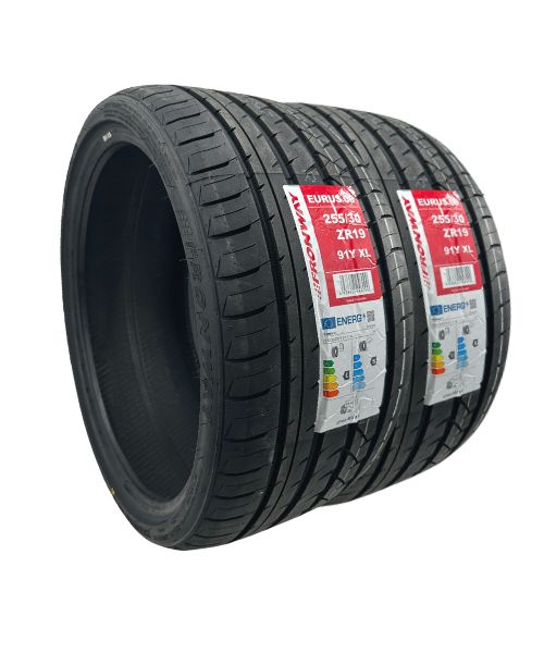 2553019 click and go New Tyre Fronway tyres