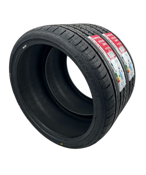 25530ZR19 click and go New Tyre Fronway tyres