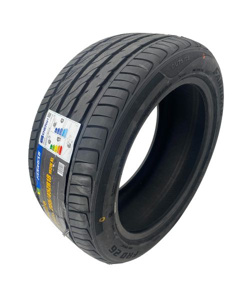 2554518 one new tyre click and go Tyre Farroad