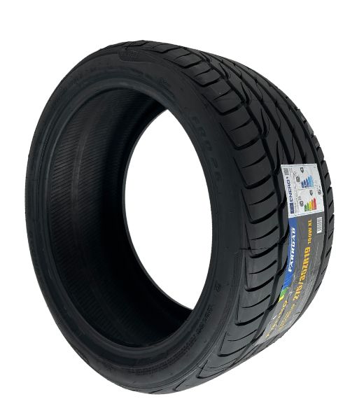 275 35 19 one tyre new farroad