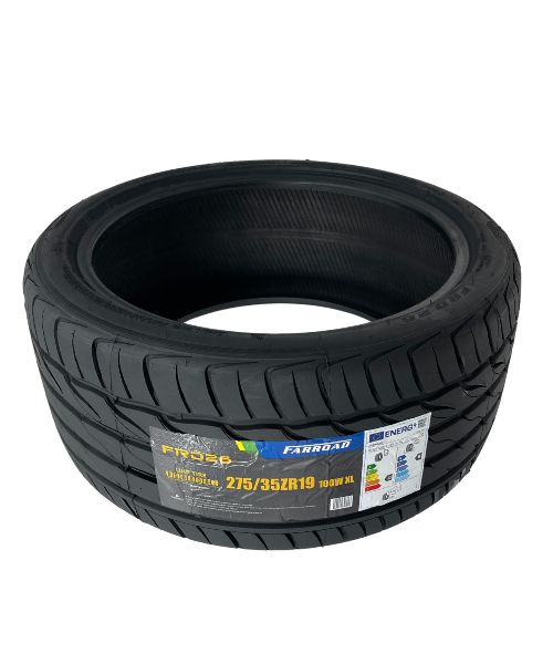 2753519 New four Tyres Farroad