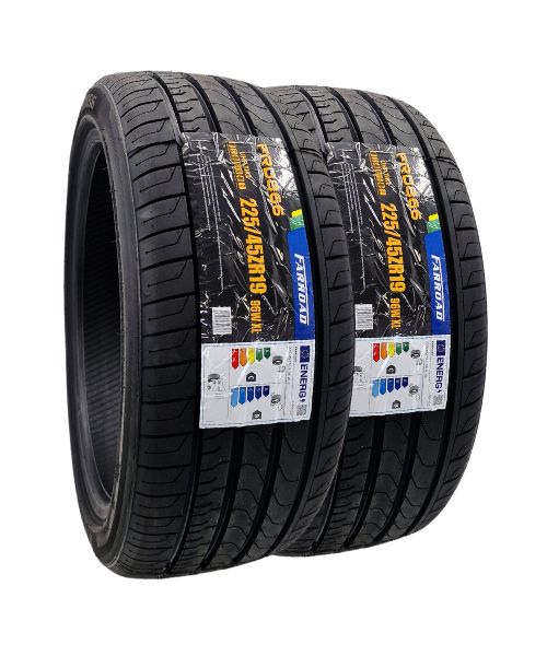 2254519 New Tyre Farroad