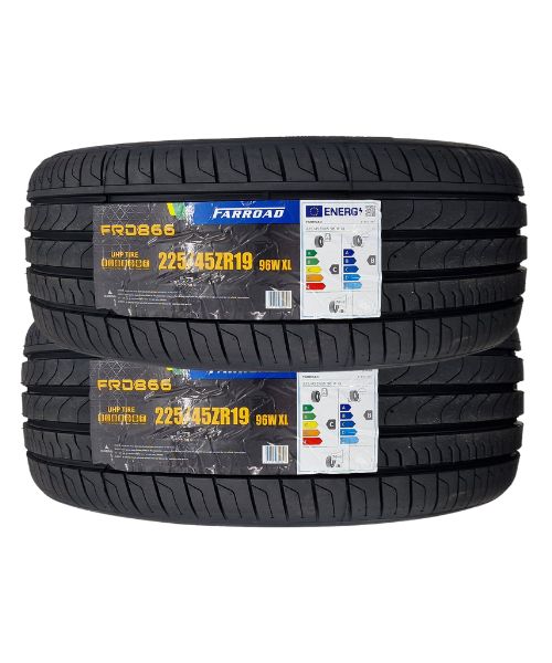 22545ZR19 click and go tyre Farroad Tyres