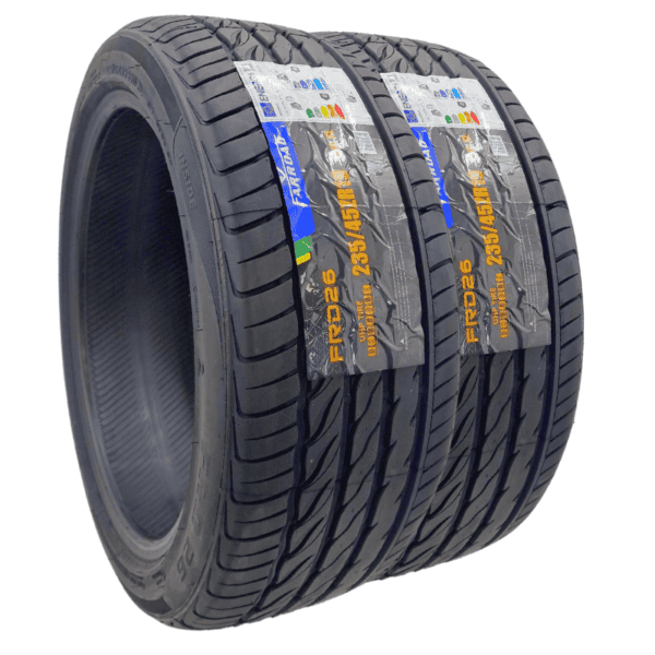 2354519 New Tyres Farroad