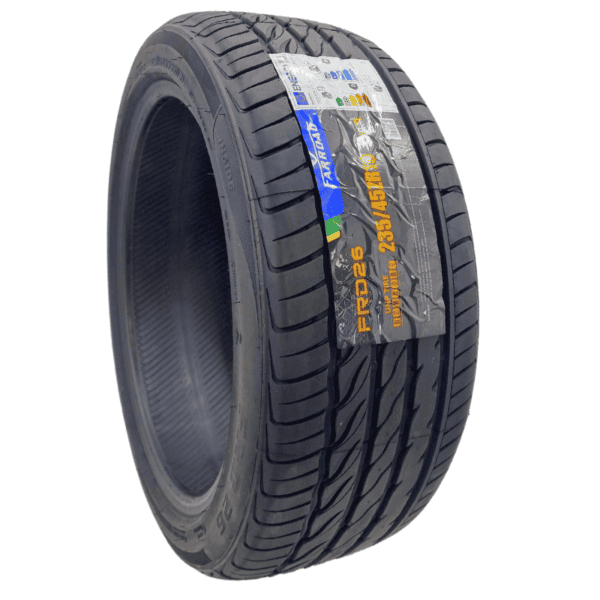 2354519 New Tyres Farroad