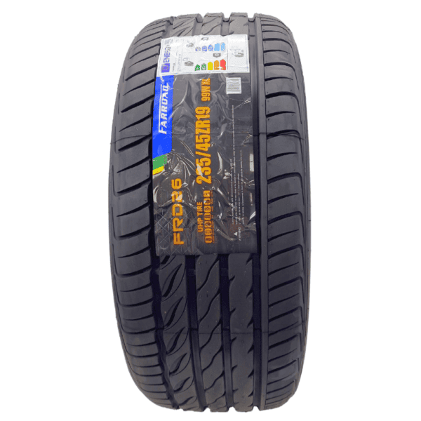 2354519 click and go tyres one new Tyre deal Farroad