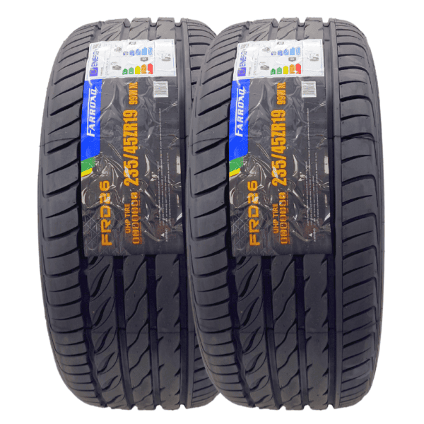 2354519 click and go tyres two new Tyre deal Farroad