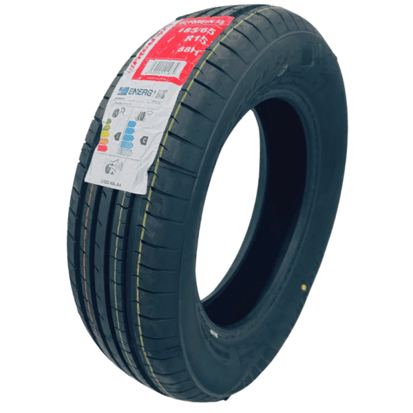 1856515 one New Tyre Fronway
