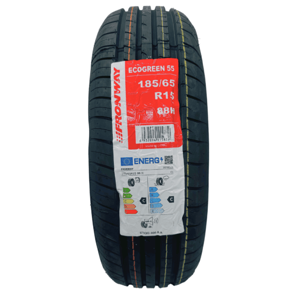 1856515 one new click and go tyres Tyre Fronway