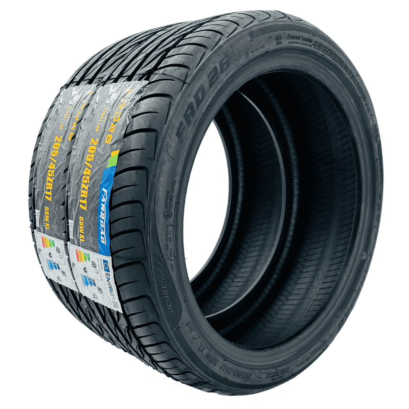 205 45 17 click and go tyres new tyre