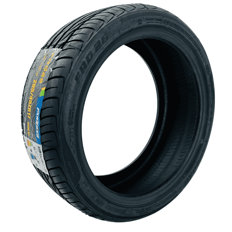 205 45 17 new tyre farroad