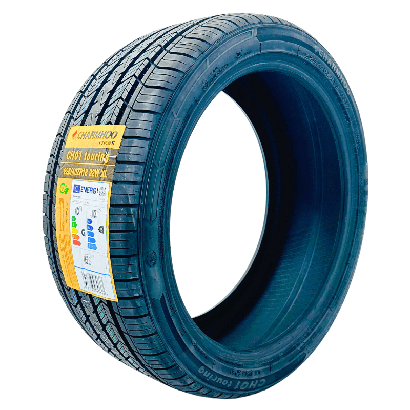 22540 R18 click and go tyres one new tyre Charmhoo tyres