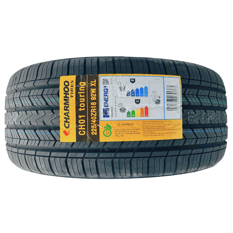2254018 new tyre Charmhoo tyres