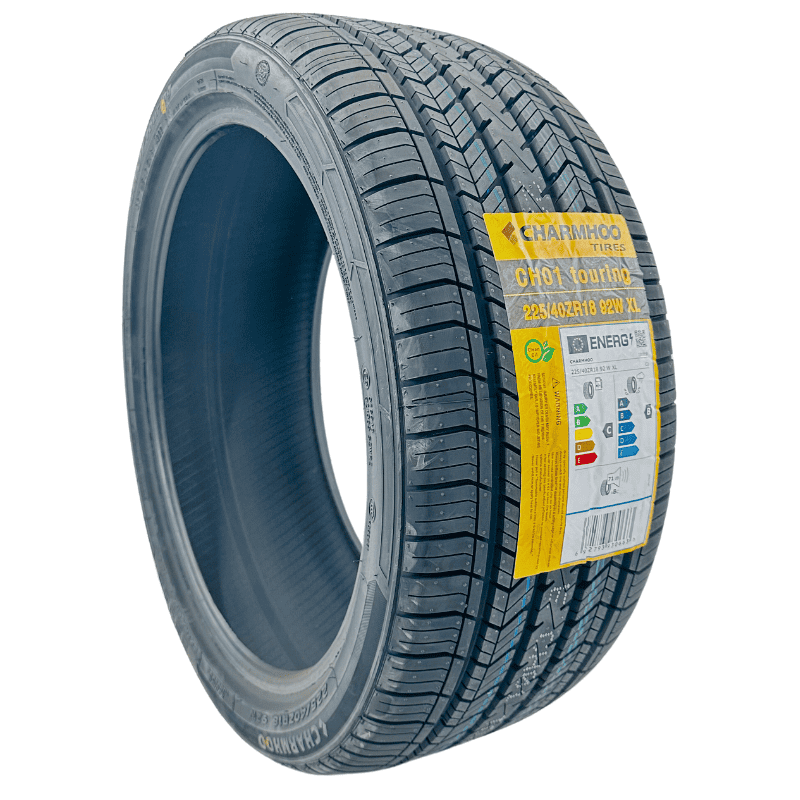 2254018 new tyre click and go tyres Charmhoo tyres