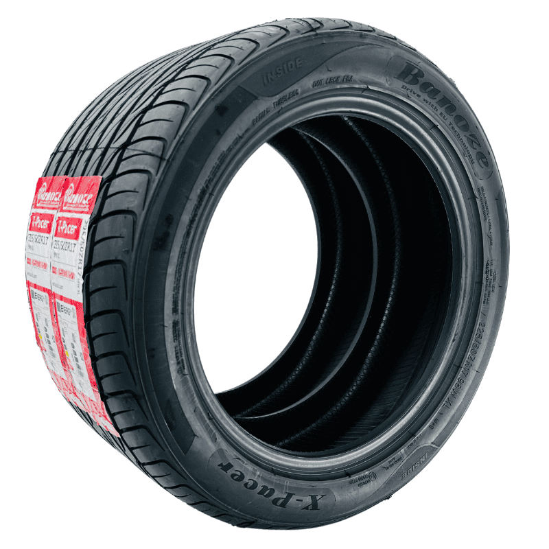 2255017 new two tire tyres Banoze click and go tyres