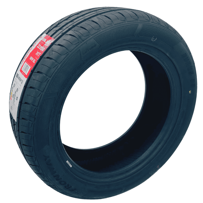 2255017 one click and go New Tyre Fronway