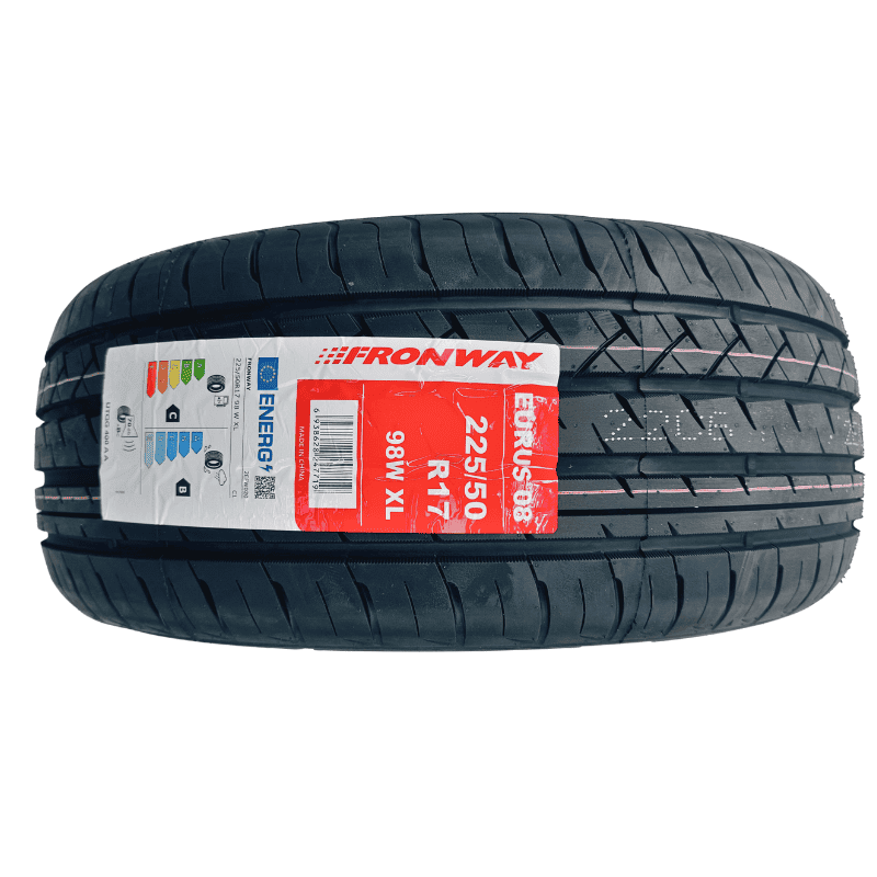 2255017 one tyre new tyre Fronway click and go tyres