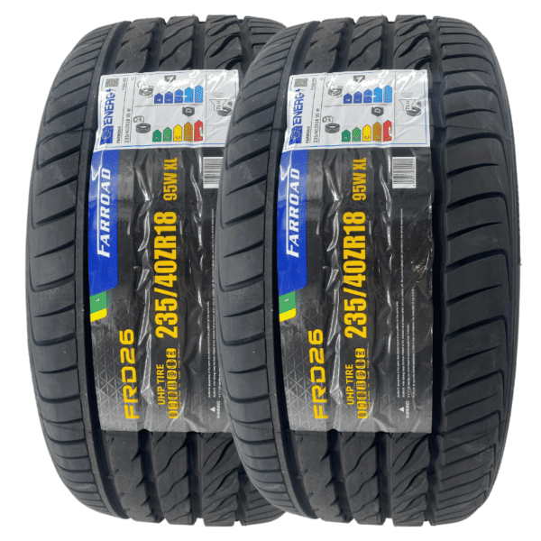 235 40 R18 click and go tyres New tyre Farroad tyre