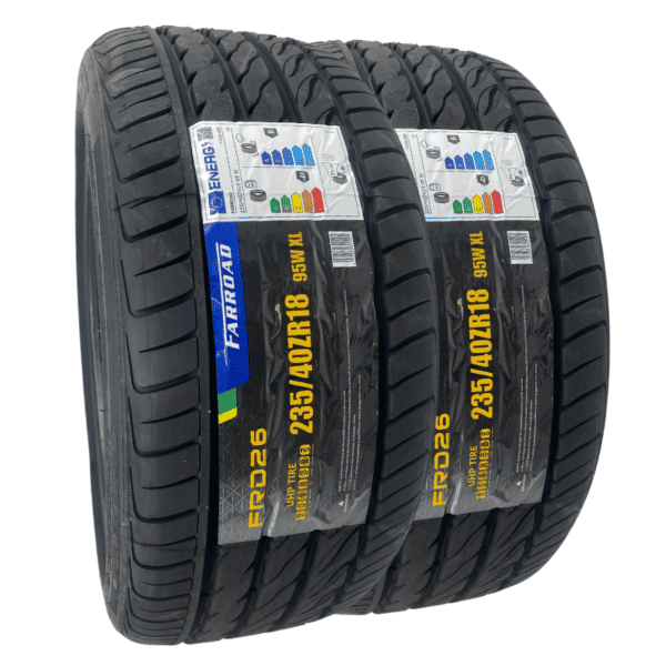 23540ZR18 new two tyres Farroad