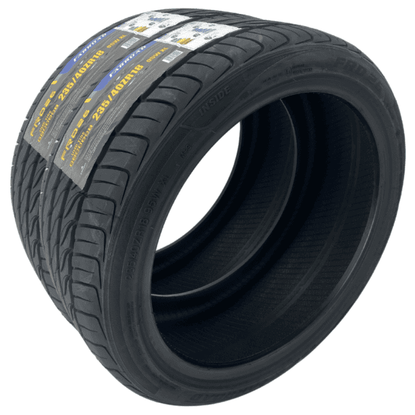 23540ZR18 tyres Farroad two tires