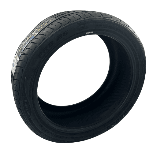 245 40 19 one New Tyre Farroad