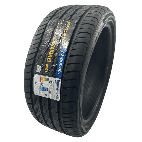 24540 ZR19 one click and go tyred New Tyre Farroad