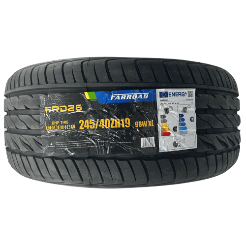 2454019 New Tyre Farroad tyres