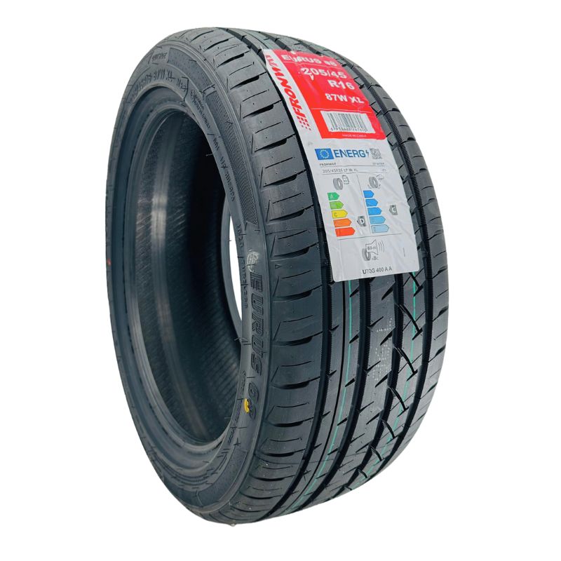 2054516 one tyre new tyre Fronway